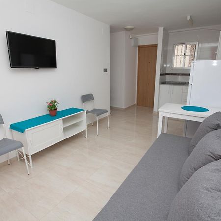 Apartamentos Niza Benidorm Buitenkant foto