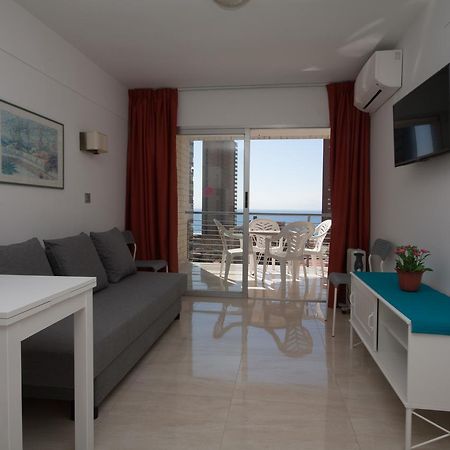Apartamentos Niza Benidorm Buitenkant foto