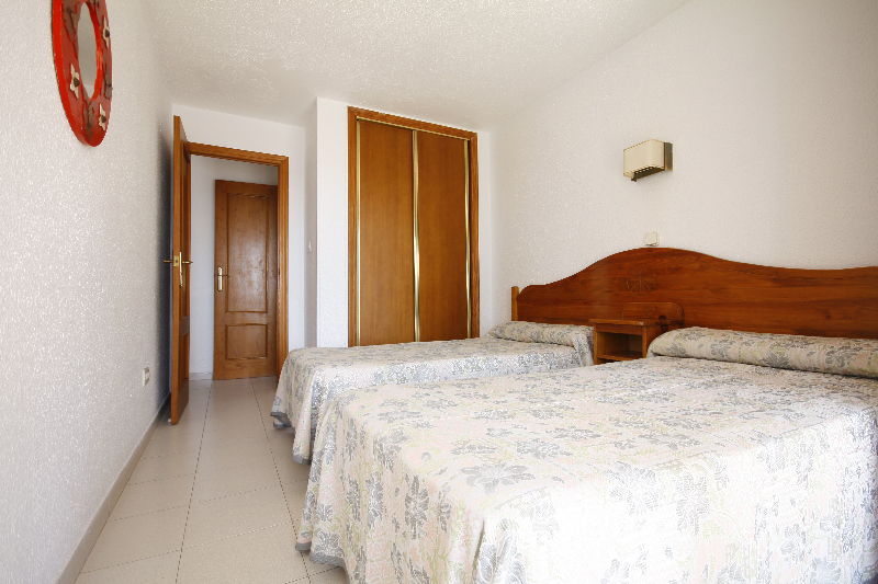 Apartamentos Niza Benidorm Buitenkant foto