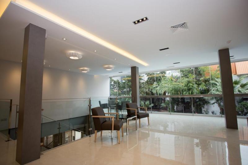 Apartamentos Niza Benidorm Buitenkant foto