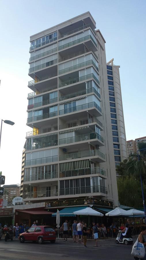 Apartamentos Niza Benidorm Kamer foto