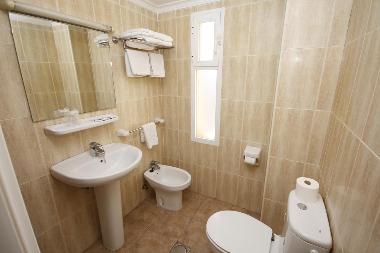 Apartamentos Niza Benidorm Kamer foto
