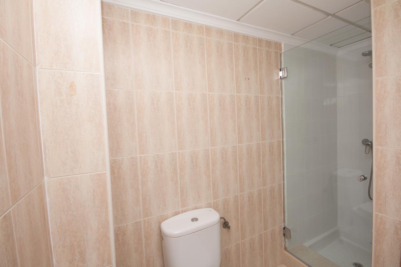 Apartamentos Niza Benidorm Buitenkant foto